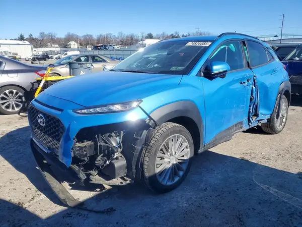KM8K2CAA3LU541533 2020 HYUNDAI KONA - Image 1