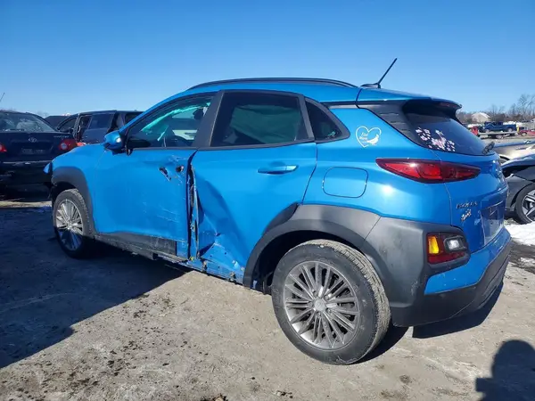 KM8K2CAA3LU541533 2020 HYUNDAI KONA - Image 2