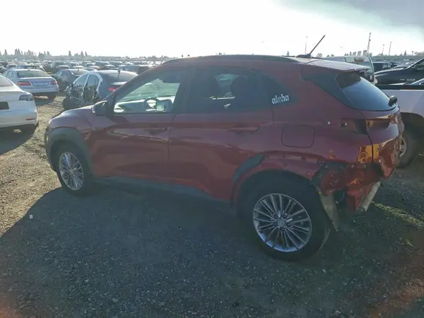 KM8K2CAA3LU543427 2020 HYUNDAI KONA - Image 2