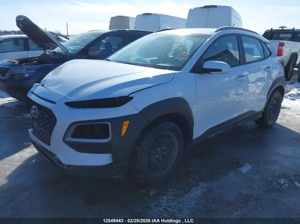 KM8K2CAA3LU556906 2020 HYUNDAI KONA - Image 2