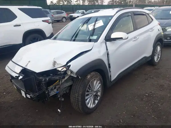 KM8K2CAA3LU568134 2020 HYUNDAI KONA - Image 2