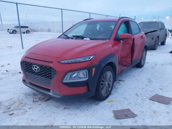 KM8K2CAA3LU582261 2020 HYUNDAI KONA - Image 2