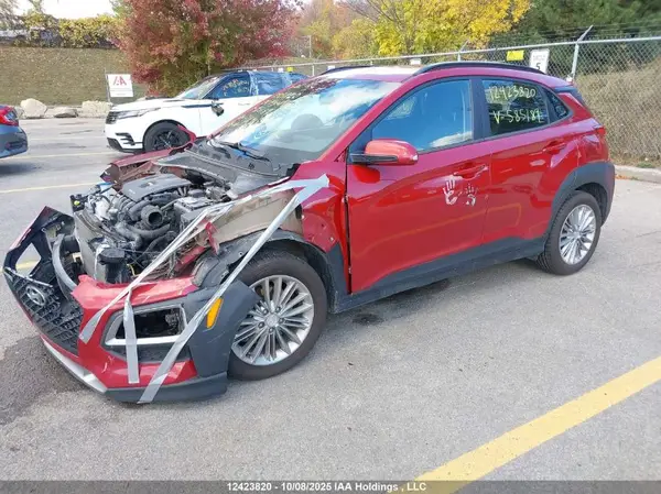 KM8K2CAA3LU585189 2020 HYUNDAI KONA - Image 2