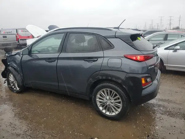 KM8K2CAA3MU600596 2021 HYUNDAI KONA - Image 2