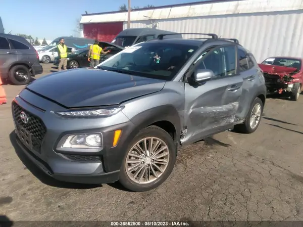KM8K2CAA3MU605071 2021 HYUNDAI KONA - Image 2