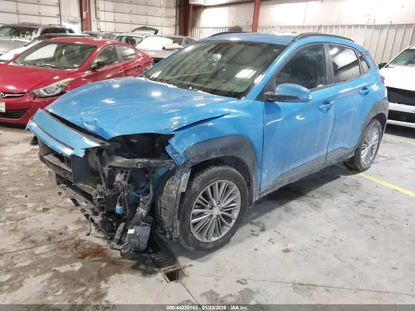 KM8K2CAA3MU607029 2021 HYUNDAI KONA - Image 2