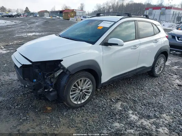 KM8K2CAA3MU615230 2021 HYUNDAI KONA - Image 2