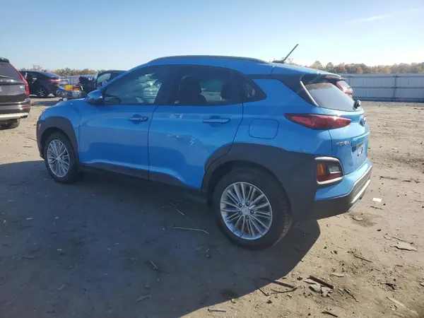 KM8K2CAA3MU615499 2021 HYUNDAI KONA - Image 2