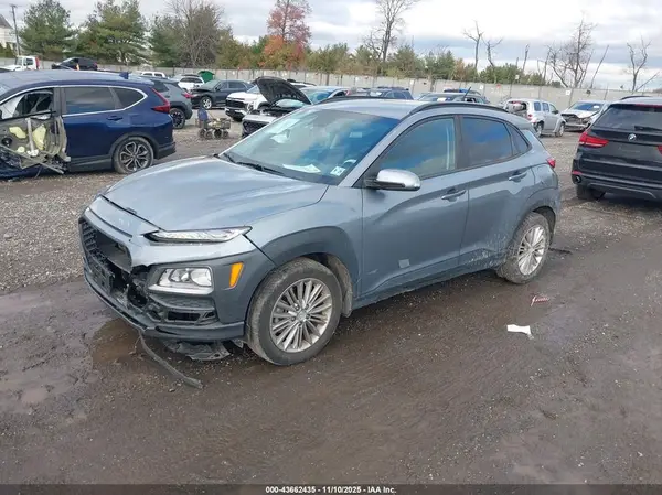 KM8K2CAA3MU617270 2021 HYUNDAI KONA - Image 2