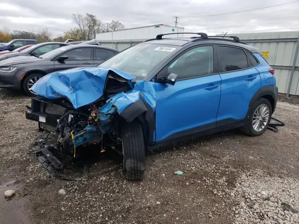 KM8K2CAA3MU620685 2021 HYUNDAI KONA - Image 1