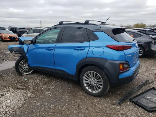 KM8K2CAA3MU620685 2021 HYUNDAI KONA - Image 2