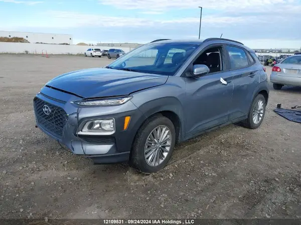 KM8K2CAA3MU656652 2021 HYUNDAI KONA - Image 2