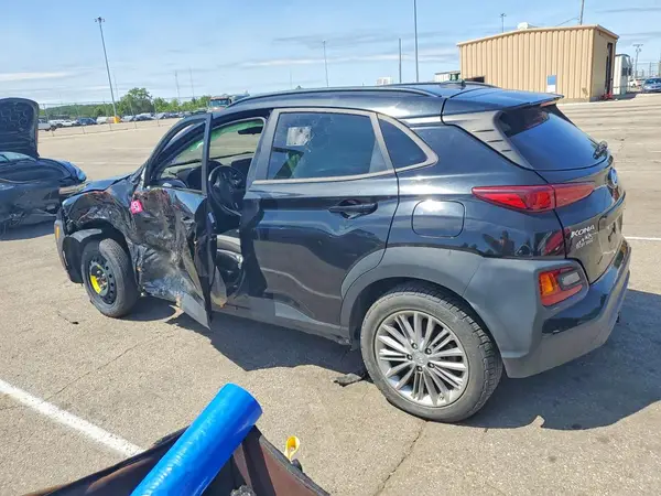 KM8K2CAA3MU690185 2021 HYUNDAI KONA - Image 2