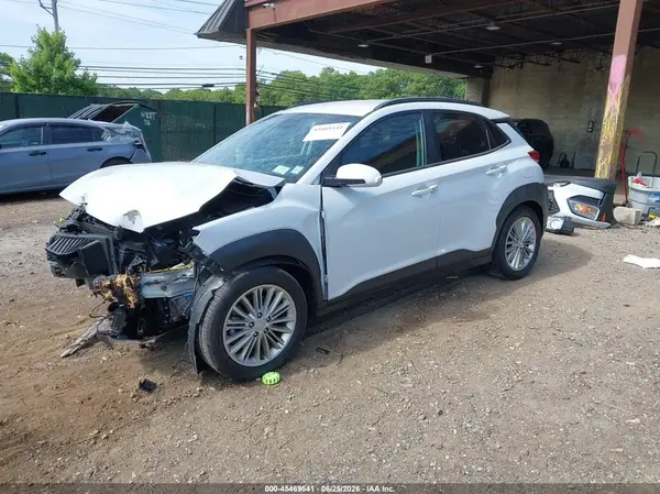 KM8K2CAA3MU693202 2021 HYUNDAI KONA - Image 2