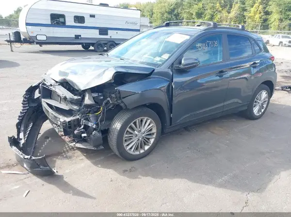 KM8K2CAA3MU707468 2021 HYUNDAI KONA - Image 2