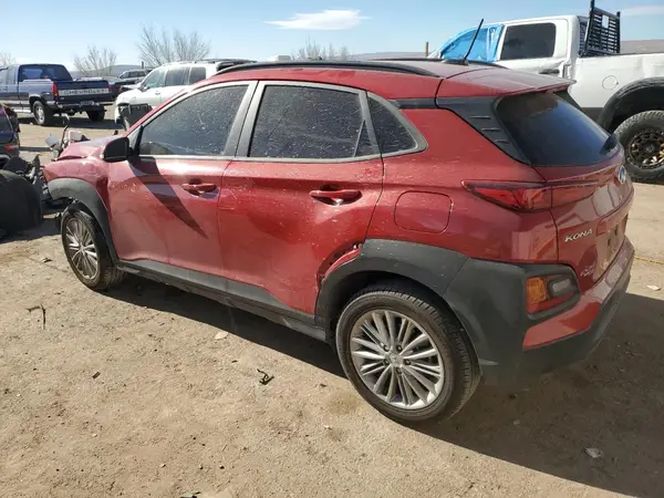 KM8K2CAA3MU712167 2021 HYUNDAI KONA - Image 2