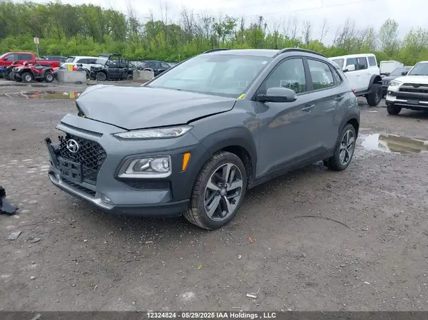 KM8K2CAA3MU712346 2021 HYUNDAI KONA - Image 2