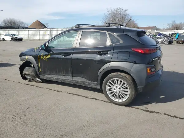 KM8K2CAA3MU717563 2021 HYUNDAI KONA - Image 2