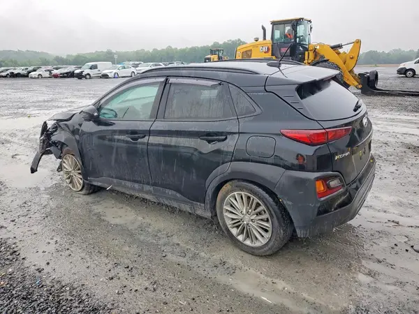 KM8K2CAA3MU724450 2021 HYUNDAI KONA - Image 2