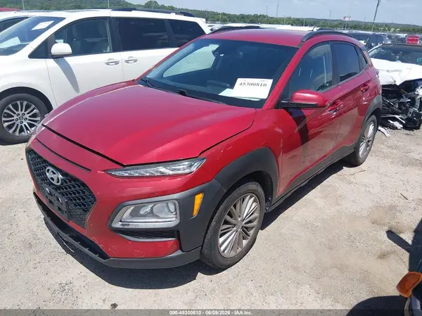 KM8K2CAA3MU752362 2021 HYUNDAI KONA - Image 2