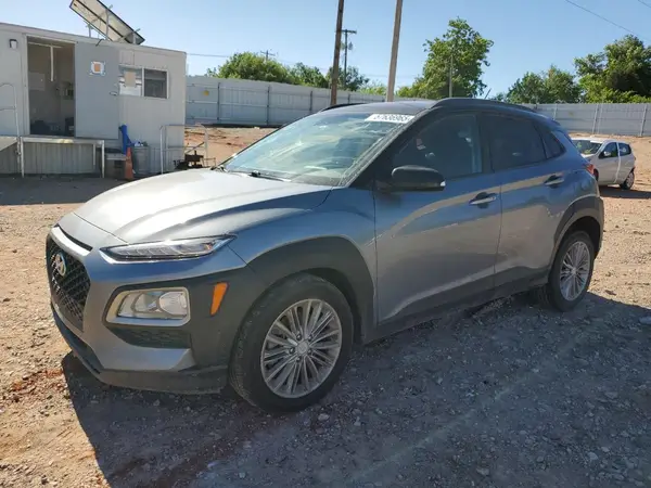 KM8K2CAA4JU077567 2018 HYUNDAI KONA - Image 1