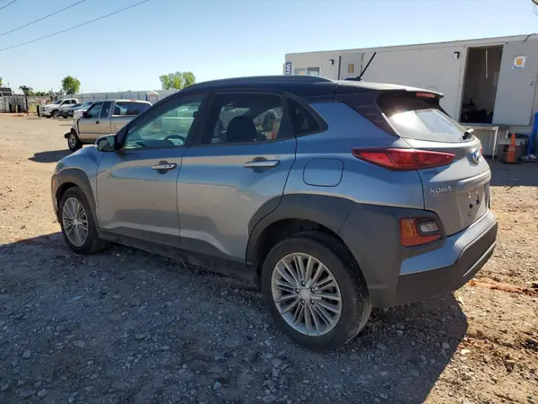 KM8K2CAA4JU077567 2018 HYUNDAI KONA - Image 2