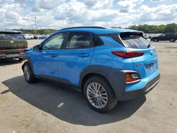 KM8K2CAA4JU079318 2018 HYUNDAI KONA - Image 2