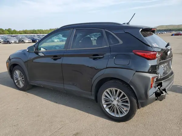 KM8K2CAA4JU112995 2018 HYUNDAI KONA - Image 2