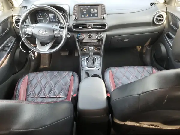 KM8K2CAA4JU112995 2018 HYUNDAI KONA - Image 8