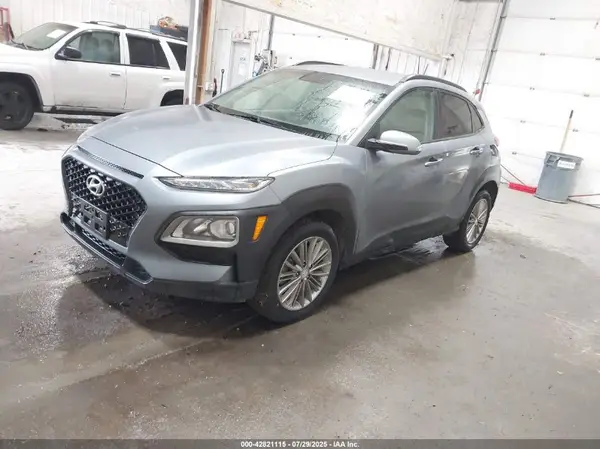 KM8K2CAA4JU152297 2018 HYUNDAI KONA - Image 2