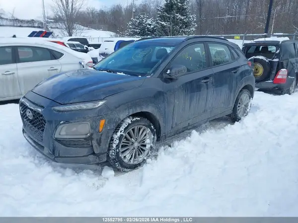KM8K2CAA4JU163297 2018 HYUNDAI KONA - Image 2