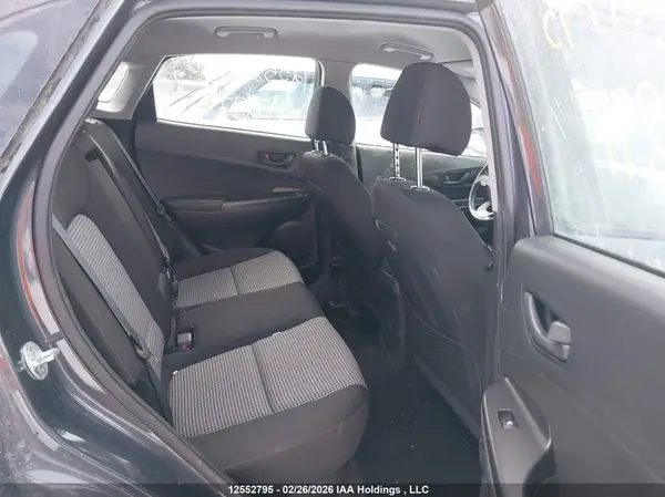 KM8K2CAA4JU163297 2018 HYUNDAI KONA - Image 8