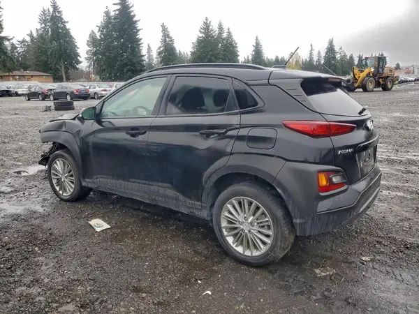 KM8K2CAA4JU169648 2018 HYUNDAI KONA - Image 2