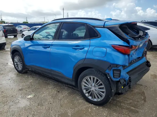 KM8K2CAA4JU177152 2018 HYUNDAI KONA - Image 2