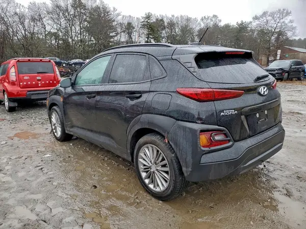 KM8K2CAA4JU182190 2018 HYUNDAI KONA - Image 2