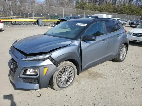 KM8K2CAA4JU187650 2018 HYUNDAI KONA - Image 1