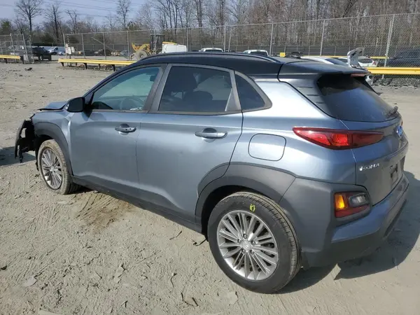 KM8K2CAA4JU187650 2018 HYUNDAI KONA - Image 2