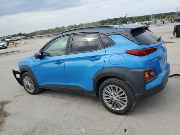 KM8K2CAA4JU189012 2018 HYUNDAI KONA - Image 2