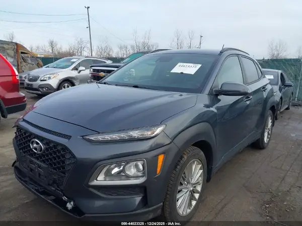 KM8K2CAA4KU197550 2019 HYUNDAI KONA - Image 2