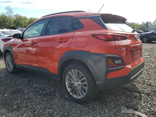 KM8K2CAA4KU235813 2019 HYUNDAI KONA - Image 2