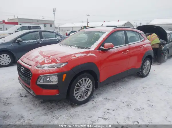 KM8K2CAA4KU311417 2019 HYUNDAI KONA - Image 2
