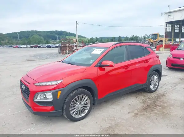 KM8K2CAA4KU322563 2019 HYUNDAI KONA - Image 2