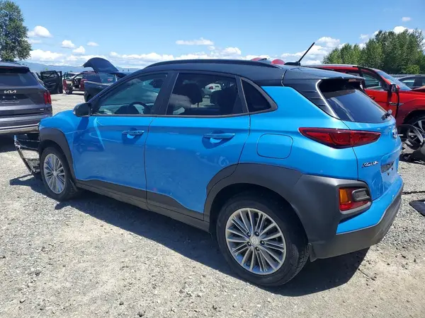 KM8K2CAA4KU337158 2019 HYUNDAI KONA - Image 2