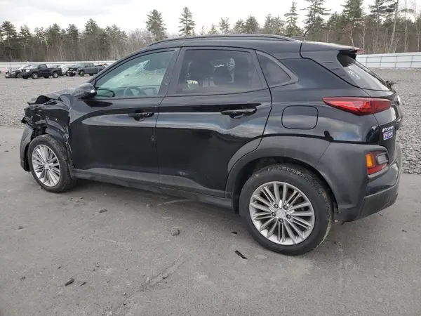 KM8K2CAA4KU339864 2019 HYUNDAI KONA - Image 2