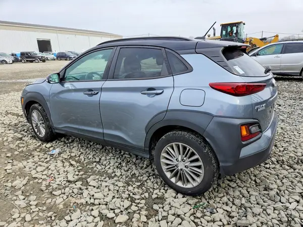 KM8K2CAA4KU341386 2019 HYUNDAI KONA - Image 2