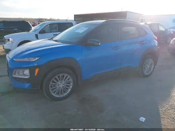 KM8K2CAA4KU349570 2019 HYUNDAI KONA - Image 2