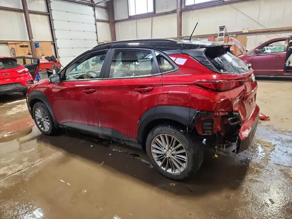 KM8K2CAA4KU365140 2019 HYUNDAI KONA - Image 2
