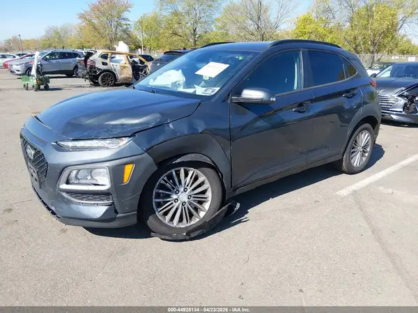 KM8K2CAA4KU368765 2019 HYUNDAI KONA - Image 2