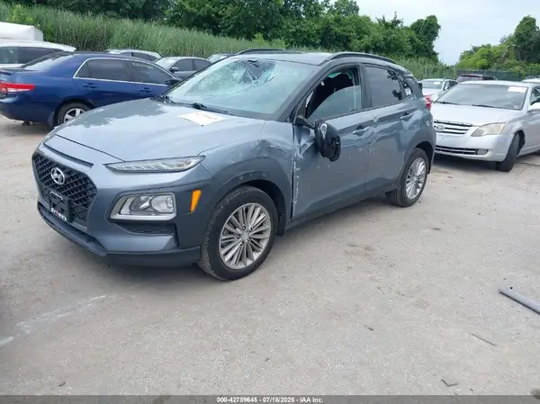 KM8K2CAA4KU383170 2019 HYUNDAI KONA - Image 2