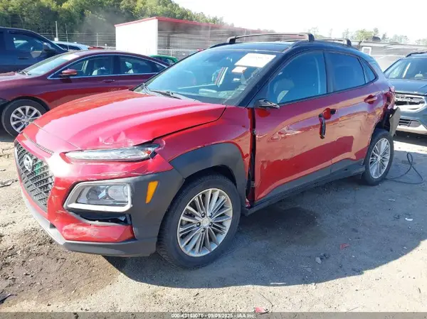 KM8K2CAA4KU389700 2019 HYUNDAI KONA - Image 2